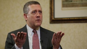 James Bullard, Rezerwa Federalna