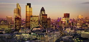 City of London slider