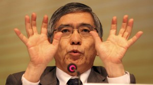 Kuroda - szaleniec, czy geniusz?