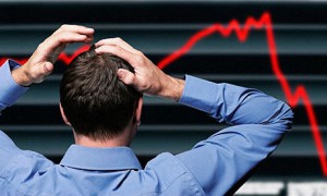 Bitcoin flash crash