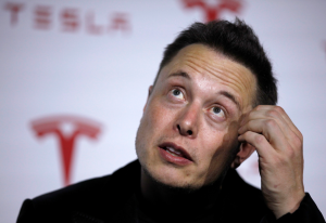 Elon Musk