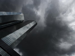 Deutsche Bank europejskim Lehman Brothers? Inwestorzy czekają na wyniki banków w strefie euro Deutsche Bank europejskim Lehman Brothers? Inwestorzy czekają na wyniki banków w strefie euro