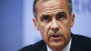 Mark Carney