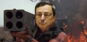 Draghi, bazooka, Comparic.pl
