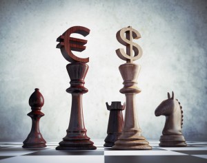 Kurs euro do dolara cofa do wsparcia, co dalej z główną parą walutową? Kurs euro do dolara cofa do wsparcia, co dalej z główną parą walutową?