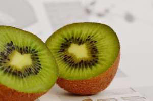 kiwi będące symbolem pary NZDUSD