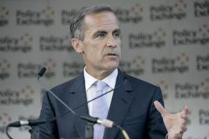 Kurs funta i giełda w UK zyskują pomimo cięcia stóp Banku Anglii. Carney obiecuje wsparcie Kurs funta i giełda w UK zyskują pomimo cięcia stóp Banku Anglii. Carney obiecuje wsparcie