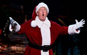 Rajd św. Mikołaja widoczny na rynku od 100 lat. Donald Trump jako Grinch tegorocznego efektu? Rajd św. Mikołaja widoczny na rynku od 100 lat. Donald Trump jako Grinch tegorocznego efektu?