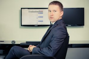 dr P. Kwiecień, główny ekonomista XTB
