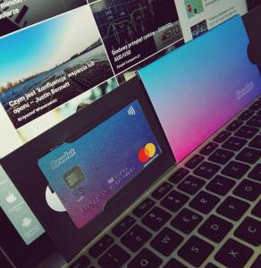 Karta Revolut