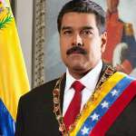 Prezydent Wenezueli, Maduro