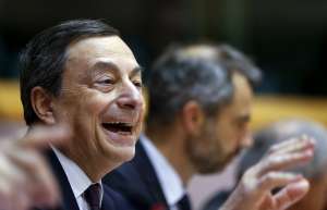 mario draghi