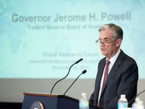 Jerome Powell, przewodniczący FED