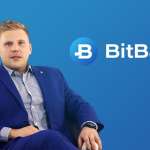 Sylwester Suszek, prezes BitBay