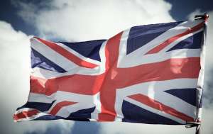 Flaga Wielkiej Brytanii UK