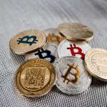 monety bitcoin