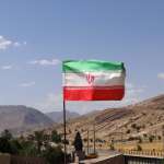 flaga iranu