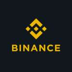 binance logo