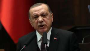 Recep Tayyip Erdogan