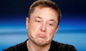 Elon Musk, prezes Tesli