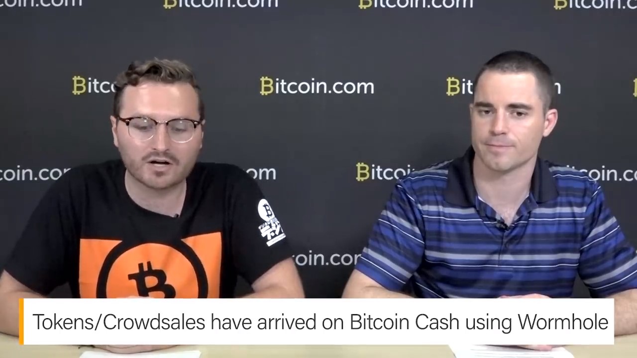 Roger Ver Maja Ruszyc Ico Na Bazie Bitcoin Cash - 