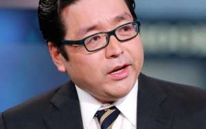 Thomas Tom Lee z funduszu Fundstrat