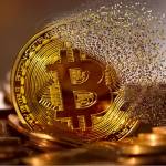 Bitcoin w rozsypce