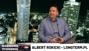 Albert Rokicki w Comparic24.TV