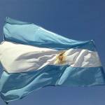 Flaga Argentyny