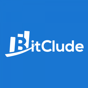 Logo giełdy BitcClude