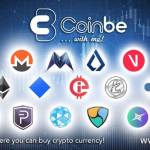 coinbe logo