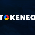 tokeneo logo nowe