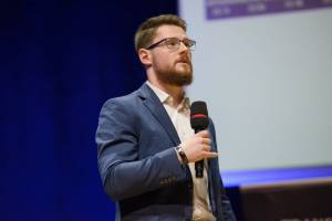 Maksymilian Bączkowski Invest Cuffs 2019