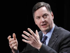 Charles Evans, FED Chicago