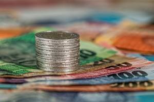 Monety i banknoty euro