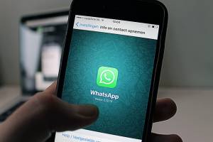 Aplikacja WhatsApp