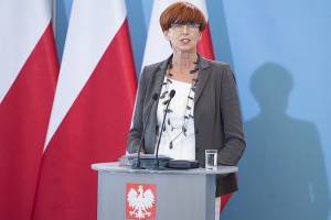elżbieta rafalska