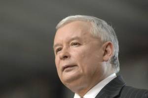 Jarosław Kaczyński, prezes Prawa i Sprawiedliwości