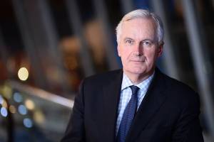 michael barnier ue