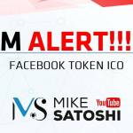 Facebook Token ICO scam