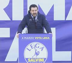 Matteo Salvini