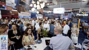 konferencja iFX EXPO w Limassol