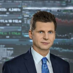 CMC Markets Łukasz Wardyn
