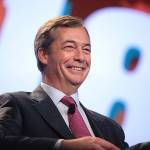 Nigel Farage z Brexit Party