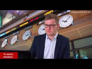 Adam Rak zaprasza na przygotowanie do sesji GPW