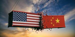 wojna handlowa USA Chiny