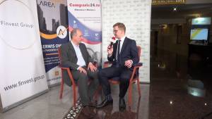 Jacek Kubrak i Adam Rak