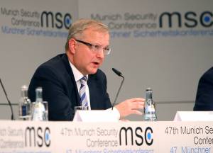 olli rehn