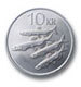 10 koron islandzkich ISK
