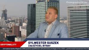 Sylwester Suszek, BitBay